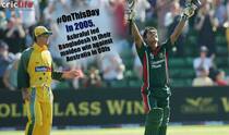 When ‘minnows’ Bangladesh stunned the strong Australians at Cardiff