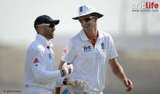 Kevin Pietersen and Matt Prior show grace on social media