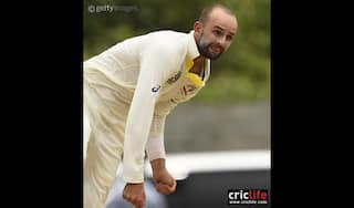 Nathan Lyon is now Australia’s most successful off-spinner