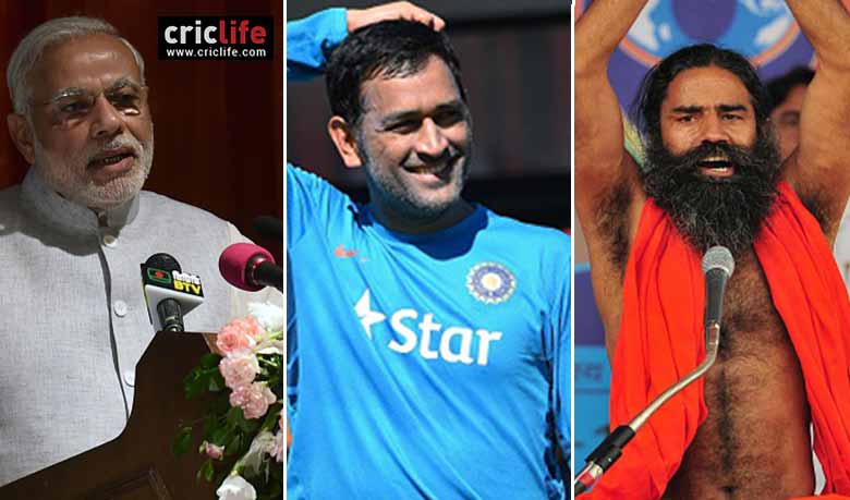 Baba Ramdev likely to come in as yoga coach for Team India on PM Modi’s suggestion