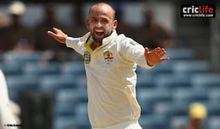 Nathan Lyon roaring to newer heights
