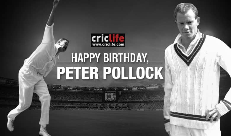 Peter Pollock: 11 facts about South Africa’s speedster
