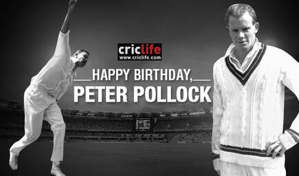 Peter Pollock: 11 facts about South Africa’s speedster
