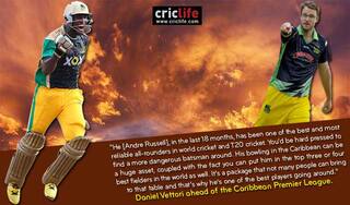 ‘Andre Russell amongst the most reliable all-rounders’, says Daniel Vettori
