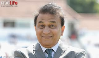 Sunil Gavaskar raises to the occasion with a risqué repartee!