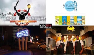 13 cricketers who entered the hospitality business
