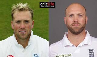 Matt Prior’s shining presence – literally and figuratively!