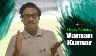 Vaman Kumar: 10 facts about the unlucky Indian leg-spinner
