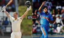 What is the highest ODI score after losing wicket off the very first ball of the match?