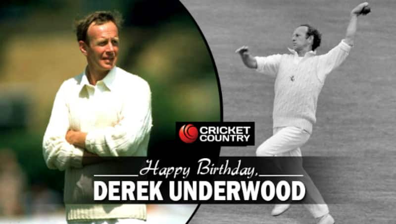 Derek Underwood &copy; Getty Images