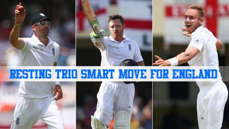 England will not want to make any mistakes leading up to The Ashes &Acirc;&copy; Getty Images