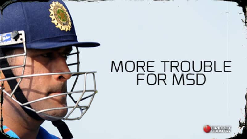 India's ODI and T20 skipper is not having a good time &copy; AFP