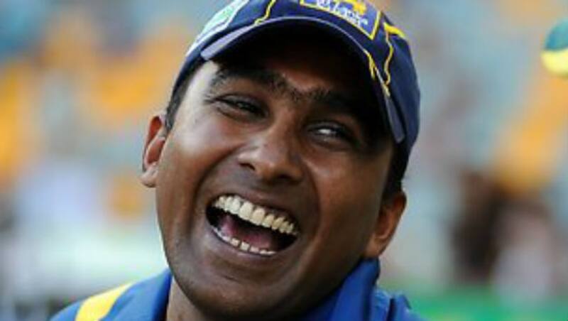 Mahela Jayawardene &Acirc;&copy; Getty Images