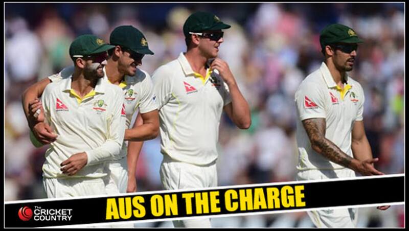 Australia bowled superbly as a team &Acirc;&copy; Getty Images