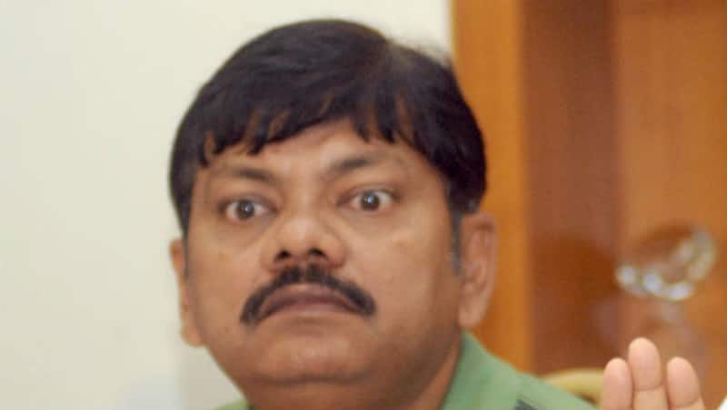 Aditya Verma (above) said he would on Sunday meet union Sports Minister Sarbananda Sonowal &copy; PTI