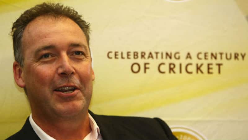 Angus Fraser captured 165 Test wickets at 26.86 in 43 Tests &Acirc;&copy; Getty Images