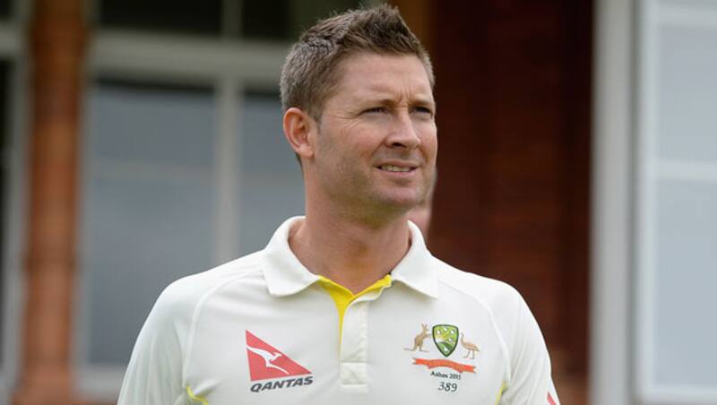 Michael Clarke has been struggling for runs so far against England in Ashes 2015 &copy; Getty Images