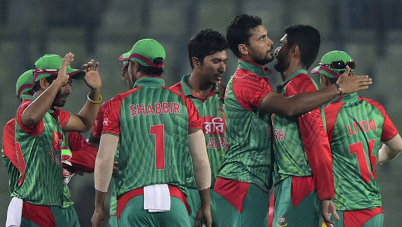 We performed well in the one-day series before Eid and we want to perform well in the Test series that follows Eid, Mushfiqur Rahim said &Acirc;&copy; AFP 