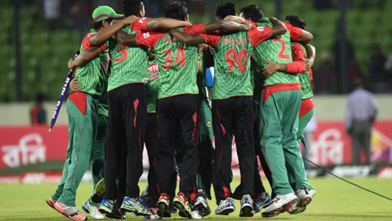 Bangladesh have done well in ODIs in recent past against Pakistan and India at home &Acirc;&copy; AFP