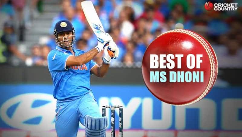 MS Dhoni is the greatest match winner in limited overs cricket India have ever produced © Getty Images