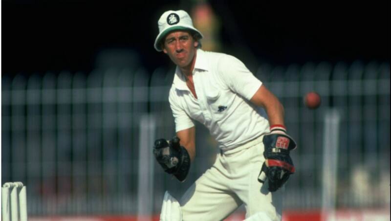 Bob Taylor was one of cricket bible Wisden's players of the year in 1977 &Acirc;&copy; Getty Images