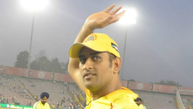 MS Dhoni once told in an interview that he wouldn’t play in the IPL if CSK was excluded from it © IANS
