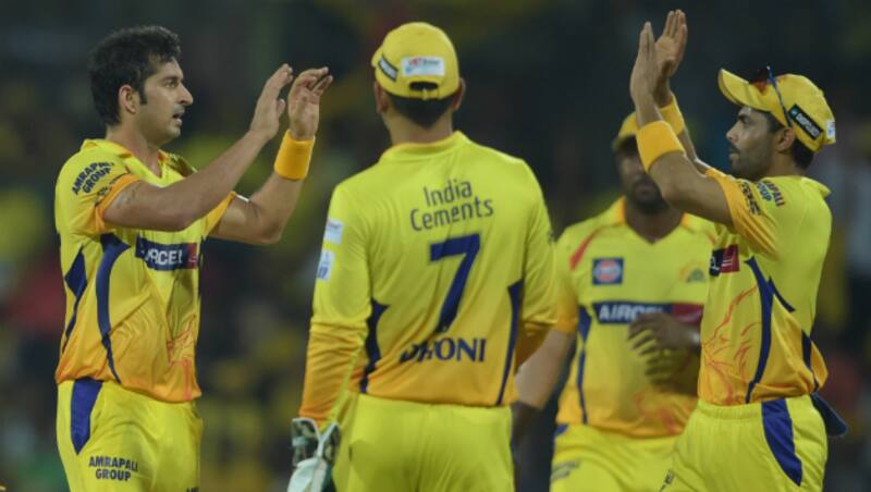 India Cements have been the owners of CSK (above) since 2008 &Acirc;&copy; IANS