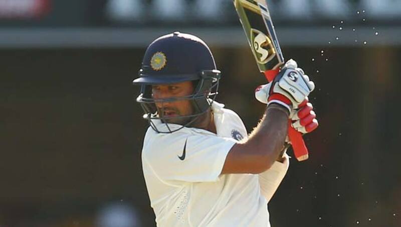 Cheteshwar Pujara will want to regain his spot in Team India &copy; Getty Images