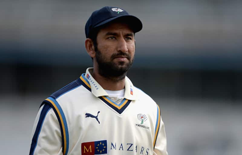 Cheteshwar Pujara will lead India A &copy; Getty Images (File Photo)