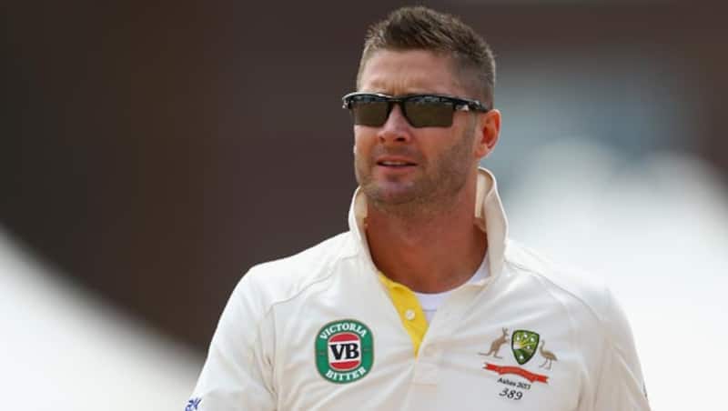 Di Venuto said that was possible given Clarke was suffering from the kind of lean spell which afflicts all batsmen at some stage © Getty Images