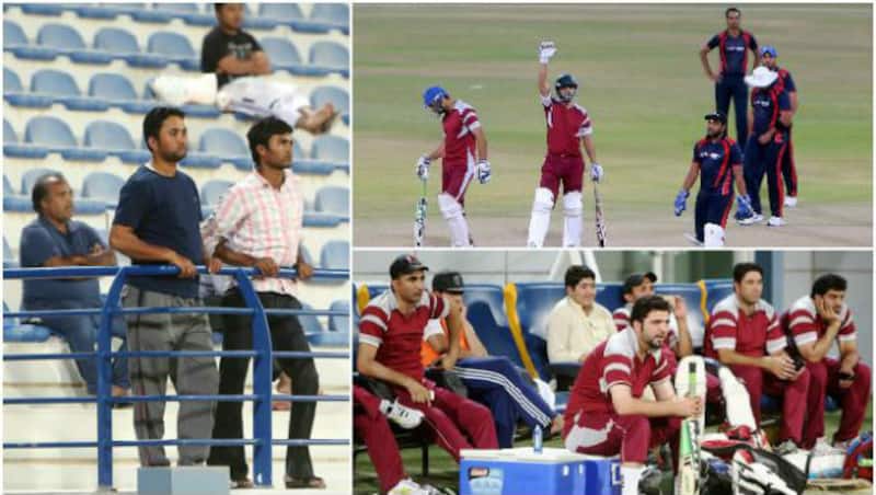 The stadium has a capacity of 14,000. Picture Courtesy: Sport360