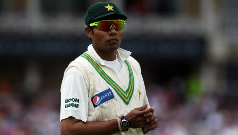 Danish Kaneria is banned from international cricket &Acirc;&copy; Getty Images