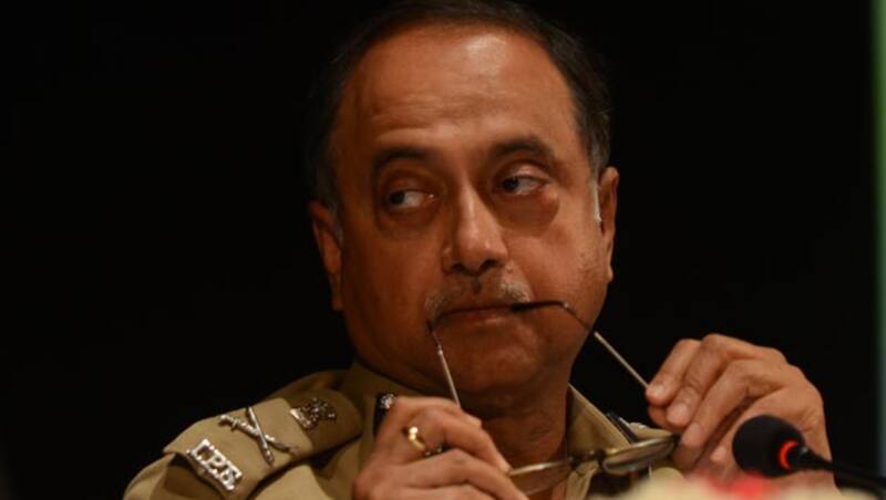 Neeraj Kumar was Delhi Police's commissioner in 2013, now he is the advisor of BCCI Anti-corruption unit © IANS