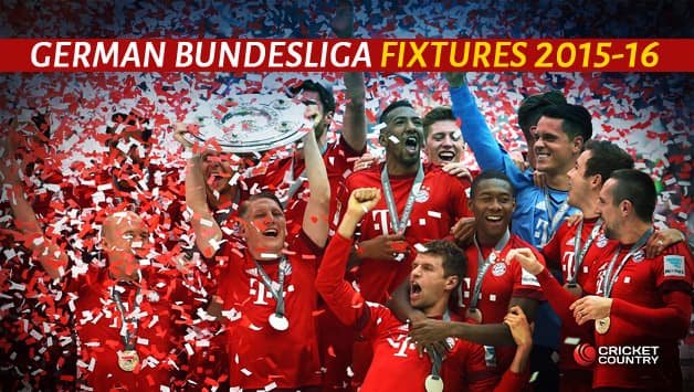 Bundesliga TorschГјtzen 15 16 Bundesliga TorschГјtzen 15 16