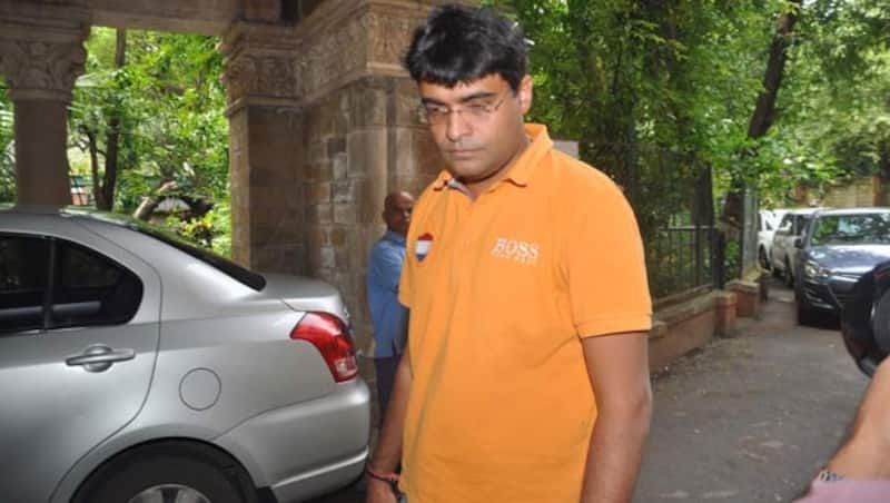 Gurunath Meiyappan, the former Team Principal of Chennai Super Kings © IANS