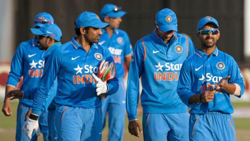 India have won all their matches on this Zimbabwe tour &copy; AFP