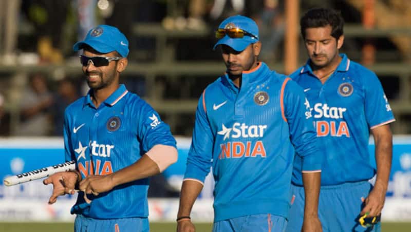 India beat Zimbabwe 3-0 in the ODI series &Acirc;&copy; AFP