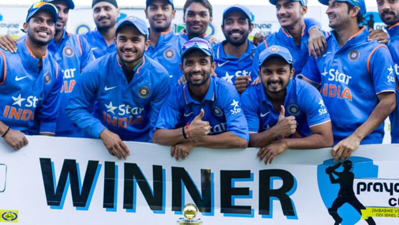 India do not have too many concerns to ponder over as they have delivered on all fronts © AFP
