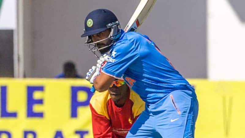 Murali Vijay was looking in excellent nick during his brief innings &Acirc;&copy; AFP