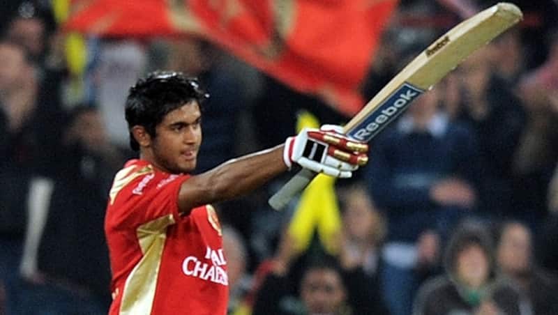 Manish Pandey © AFP