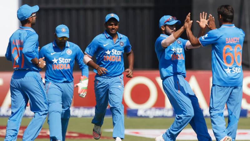 India lost the final T20I to Zimbabwe &Acirc;&copy; AFP