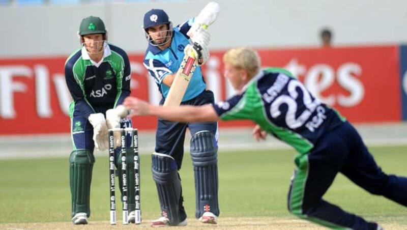 Ireland and Scotland are jointly hosting the tournament © Getty Images