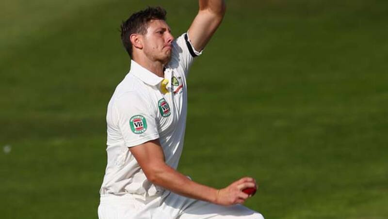 James Pattinson has been away from international cricket for a long time &copy; Getty Images