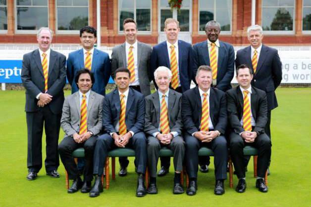 MCC. Photo courtesy: Lord's Cricket Ground on Twitter