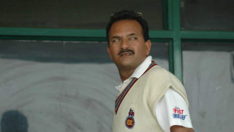 Madan Lal © Getty Images