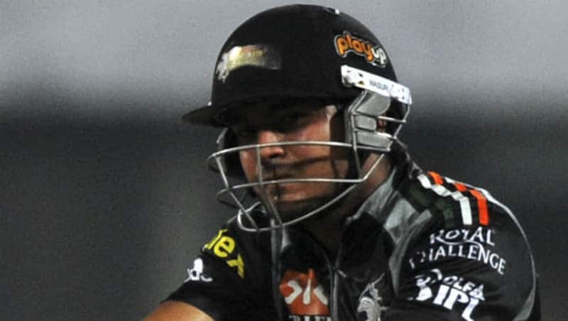 Manish Pandey became the 12th Indian batsman to score a 50 on ODI debut © AFP (File Photo)