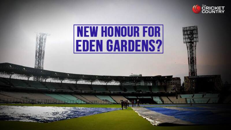 Will Eden Gardens get a big match after a long time? Possibilities are quite high &Acirc;&copy; IANS 