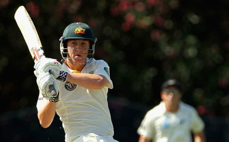 Nic Maddinson &copy; Getty Images (File Photo)