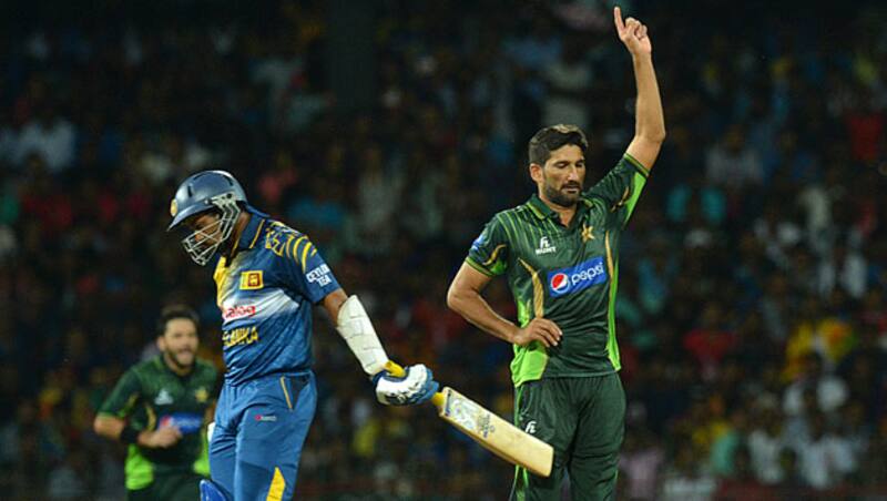 Pakistan &copy; AFP