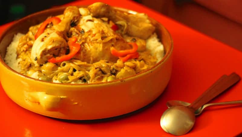 A cook can do wonders with onions and mustard at his disposal; the famous Senegalese Yassa Chicken, for example &Acirc;&copy; Wikimedia Commons